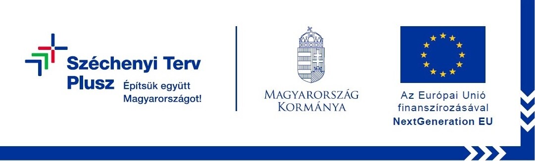 Széchenyi Terv Plusz, Magyarország Kormánya és az Európai Unió NextGeneration EU infoblokk